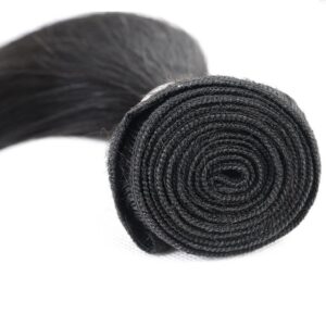 Straight Bundles