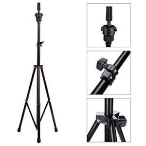 Tripod Mannequin Head Stand