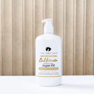 The San Hair Curl Activator