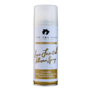 Lace Frontal Adhesive Spray