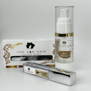 The San Hair Lash Combo