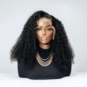 20″-24″ Jerry Curl Wig (13×4)