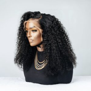 20″-24″ Jerry Curl Wig (13×4)