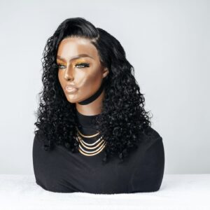 16″-24″ Rose Curl Double Drawn Wig (13×4)