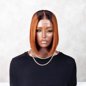 Straight Bobs