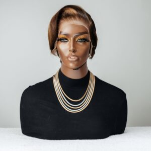 Pixies & Short Wigs