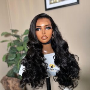 16″-28″ Vogue Double Drawn 13X4 WIG