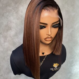 10″-12″ Thandi Wig (with Colour)