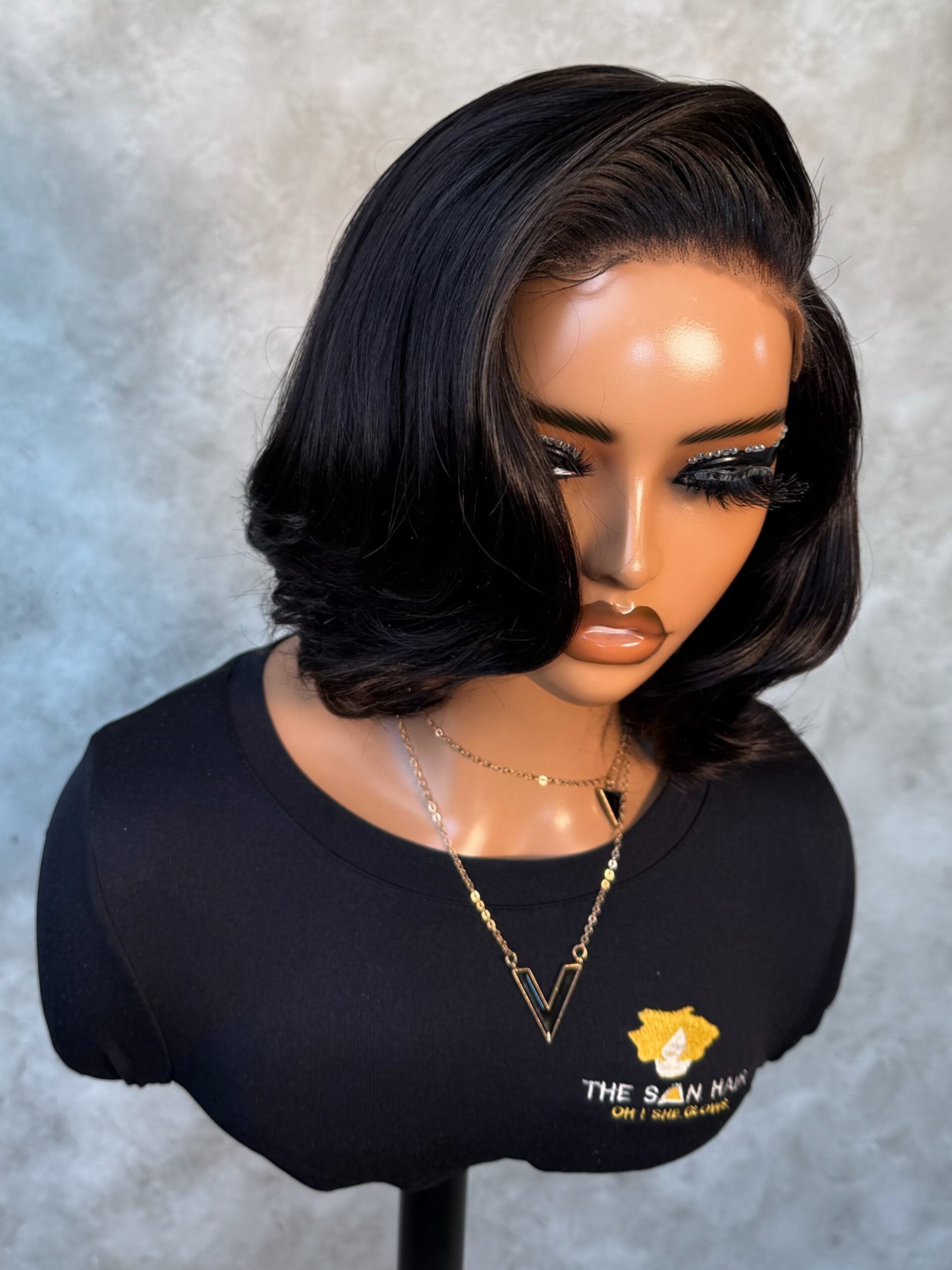 12" Gail Wig - Image 2