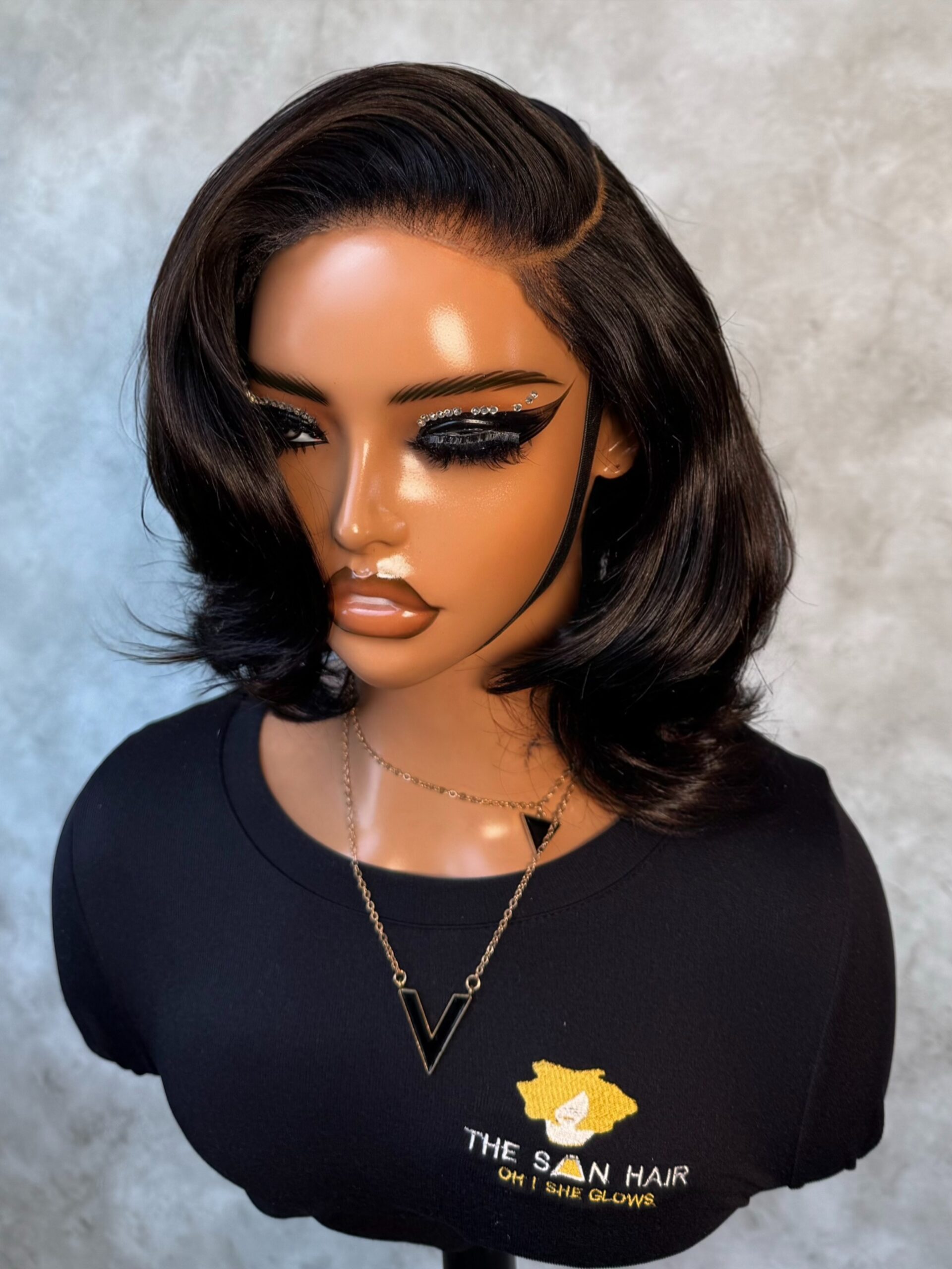 12" Gail Wig - Image 5