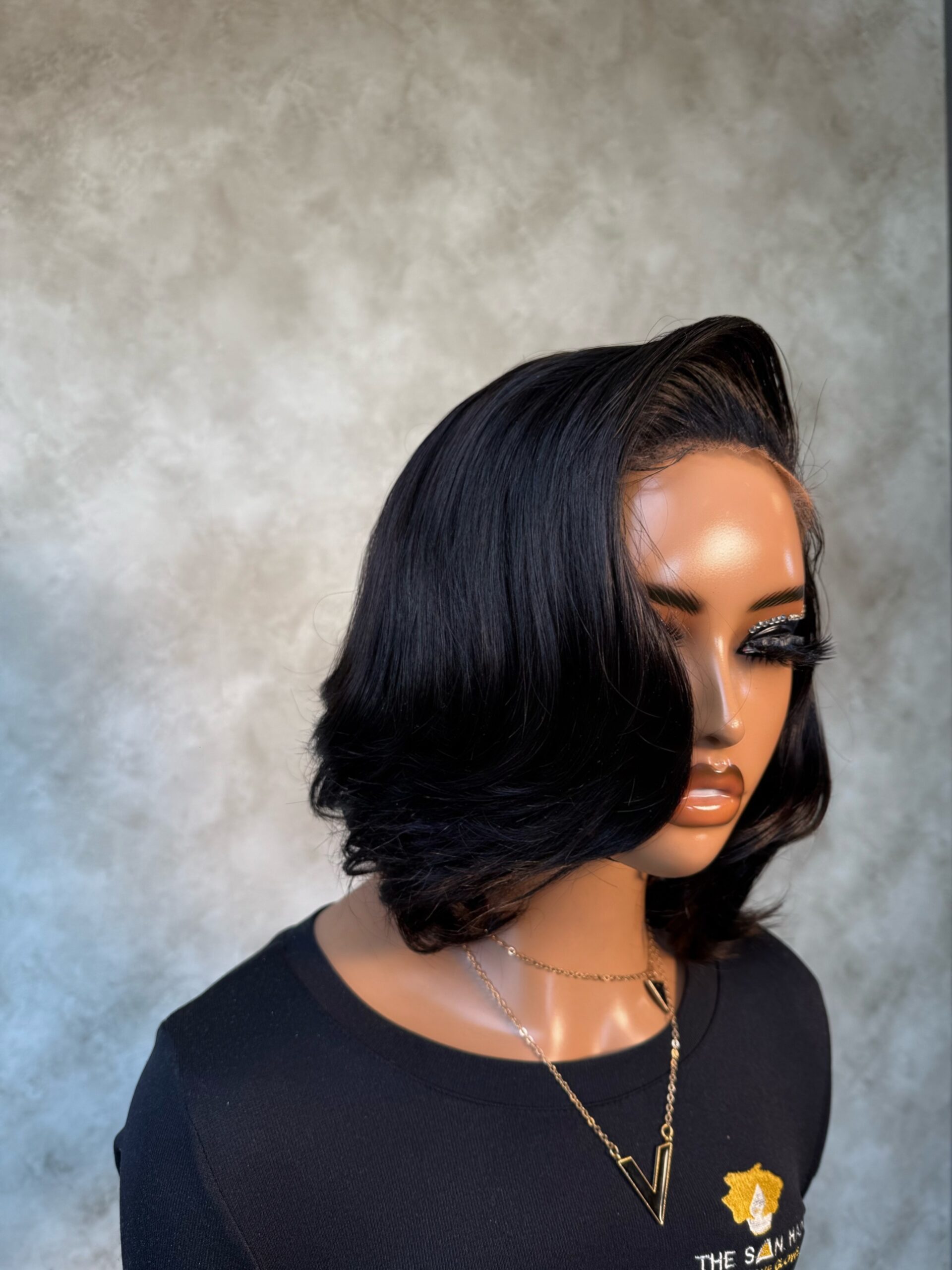 12" Gail Wig - Image 4