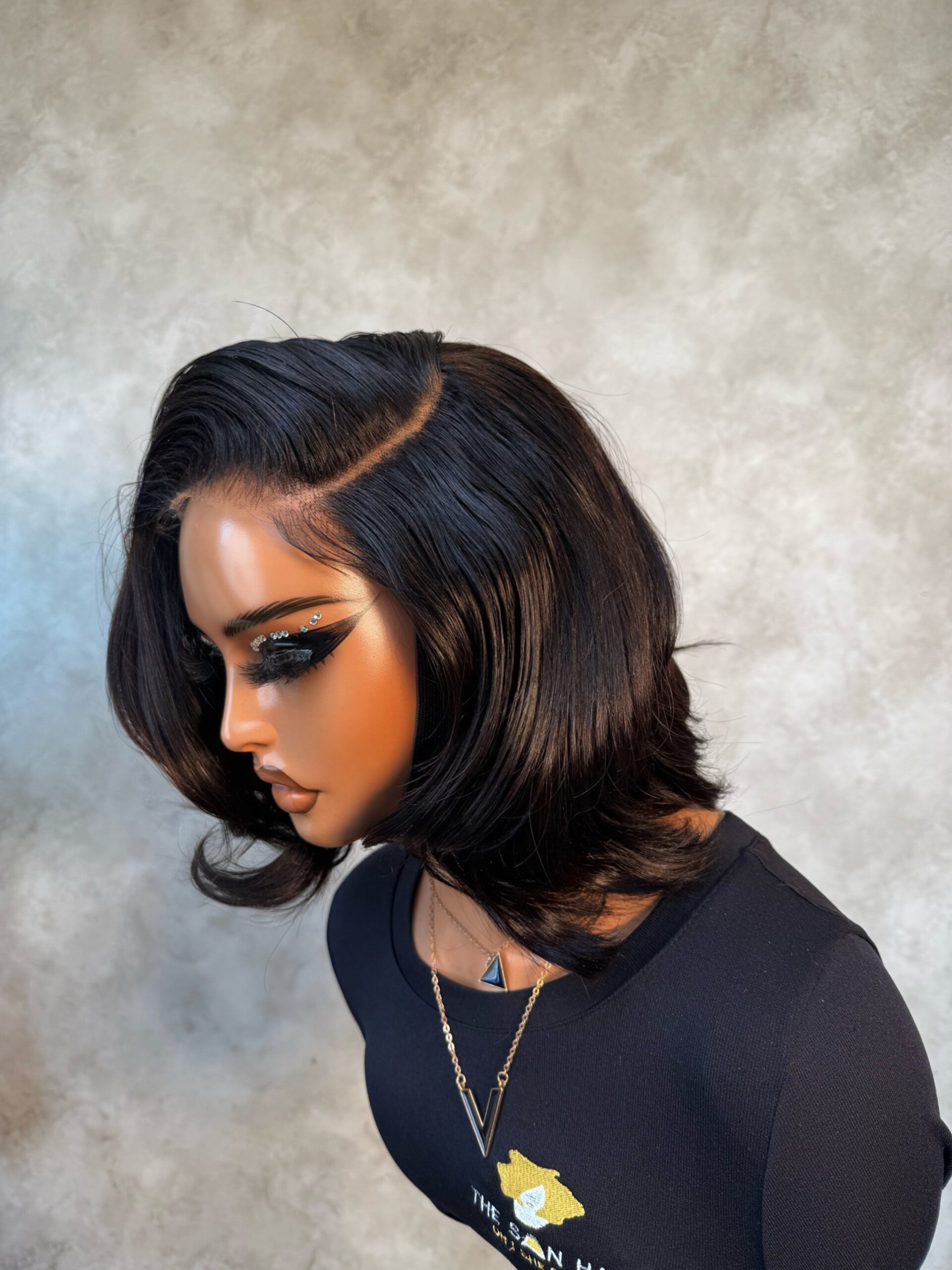 12" Gail Wig - Image 3