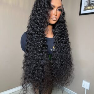 20″-28″ Loose Wave Vietnamese (13X4) HD Wig