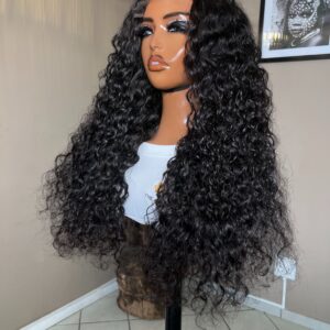 20″-28″ Loose Wave Vietnamese (5X5) HD Wig