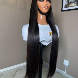 20″-28″ Straight Vietnamese (13X4) HD Wig