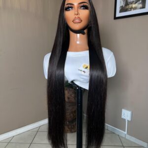 20″-28″ Straight Vietnamese (13X4) HD Wig