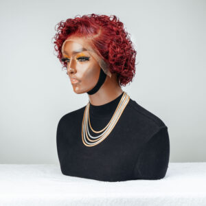 Hazel Wig (13×4) (With Color)
