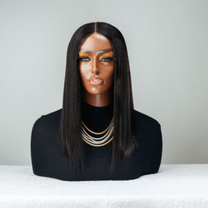 20″ Kim K Double-Drawn Wig (2×6)