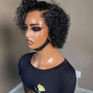 10″ Lady Kerry Wig (13×4)