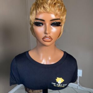 Pixie Wig